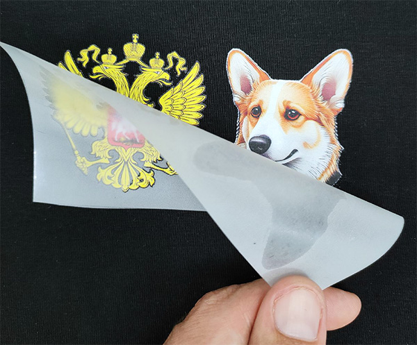 ДТФ печать ДТФ печать