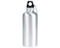 фляжка600мл серебро