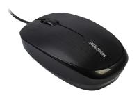 Мышь проводная SmartBuy ONE 214-K USB черная