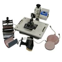 Универсальный термопресс 6 в 1