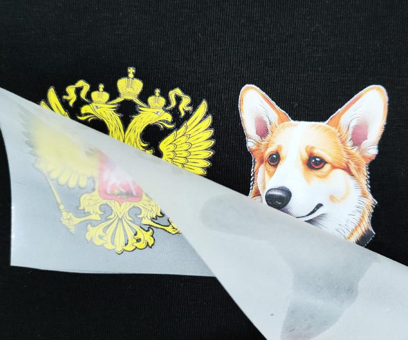 ДТФ печать