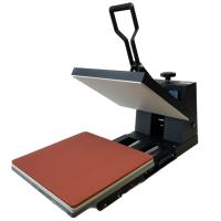 Термопресс плоский START 38х38см. (с выкатным столом, электронное управление)