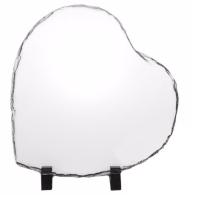 Фотокамень для сублимации DZ (сердце, 20x20 см)2