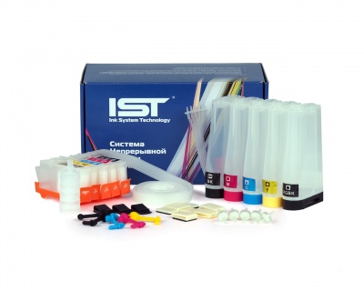 CISS-HP1785 С ЧИПОМ