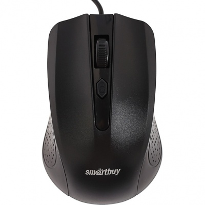 Мышь проводная SmartBuy ONE 352 USB черная