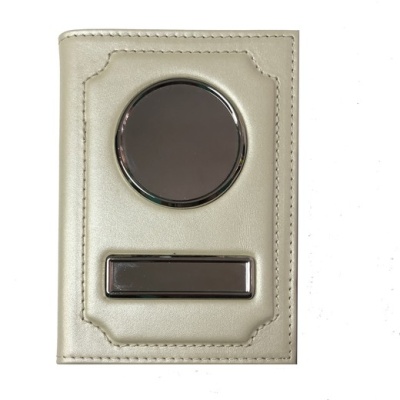 обложка перламутровая